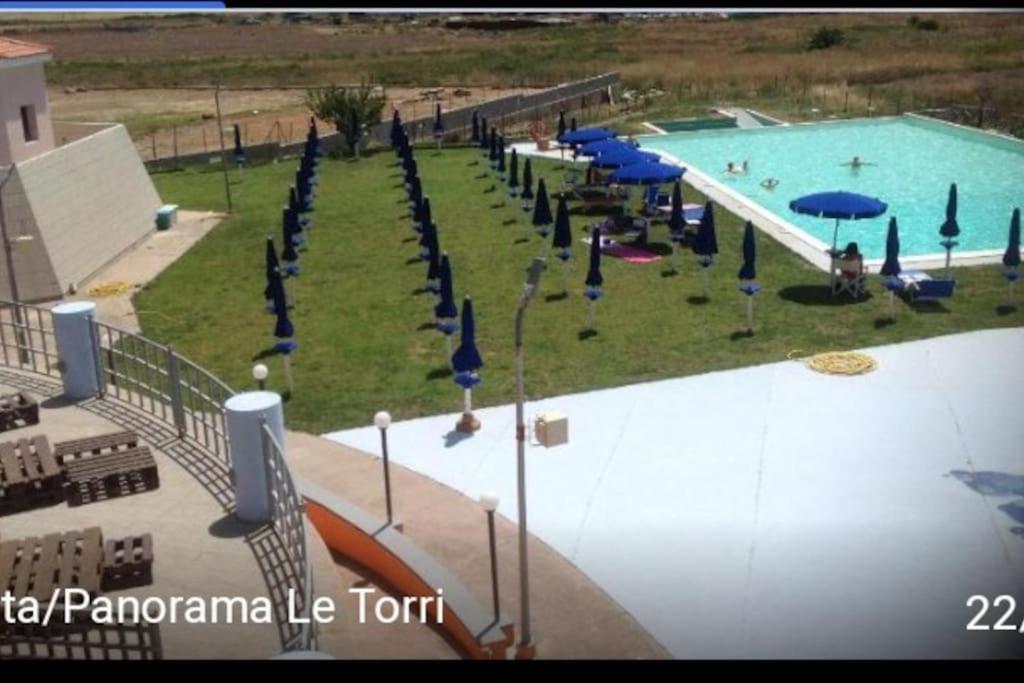Bebadamo Ed Eva Lägenhet Villaggio del Fanciullo Exteriör bild