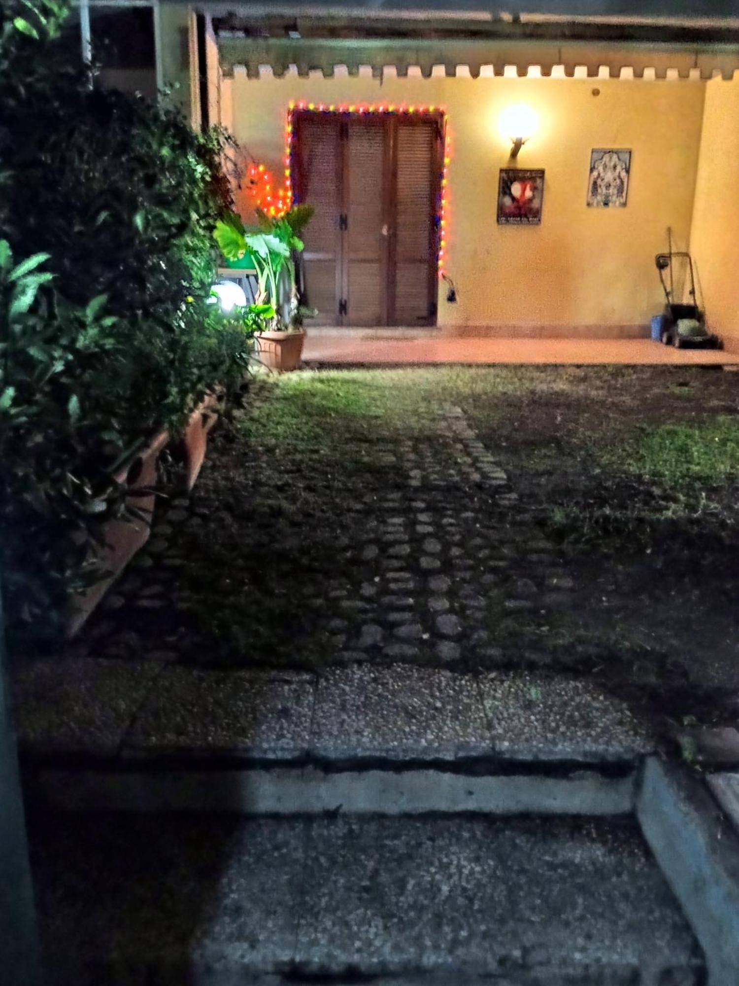 Bebadamo Ed Eva Lägenhet Villaggio del Fanciullo Exteriör bild